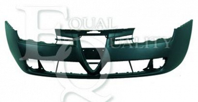 EQUAL QUALITY p0200 -  Облицовка, бампер